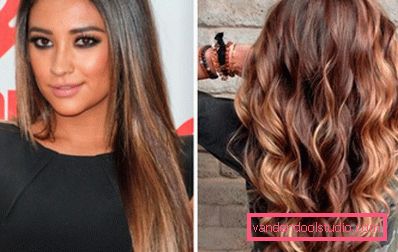 Shatush: una tecnica alla moda per la colorazione dei capelli