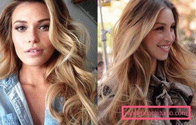 Shatush: una tecnica alla moda per la colorazione dei capelli