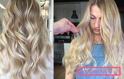 Shatush: una tecnica alla moda per la colorazione dei capelli