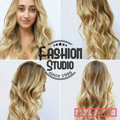 Shatush: una tecnica alla moda per la colorazione dei capelli