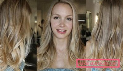 Shatush: una tecnica alla moda per la colorazione dei capelli