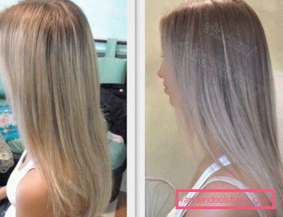 Shatush: una tecnica alla moda per la colorazione dei capelli