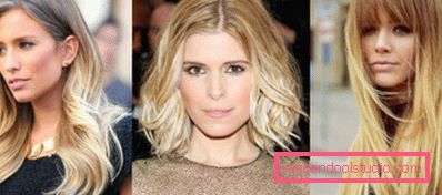 Shatush: una tecnica alla moda per la colorazione dei capelli