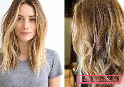 Shatush: una tecnica alla moda per la colorazione dei capelli
