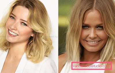 Shatush: una tecnica alla moda per la colorazione dei capelli
