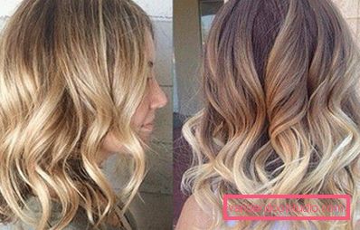 Shatush: una tecnica alla moda per la colorazione dei capelli