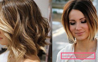 Shatush: una tecnica alla moda per la colorazione dei capelli