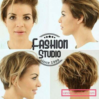 Shatush: una tecnica alla moda per la colorazione dei capelli