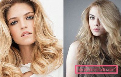 Shatush: una tecnica alla moda per la colorazione dei capelli