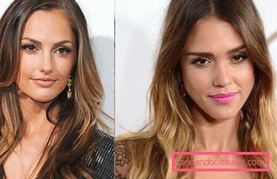 Shatush: una tecnica alla moda per la colorazione dei capelli