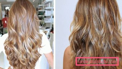 Shatush: una tecnica alla moda per la colorazione dei capelli