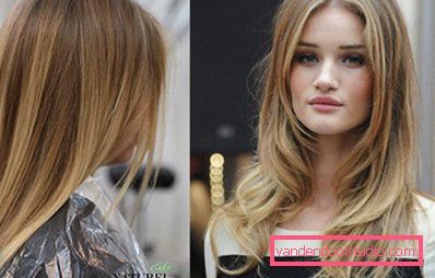 Shatush: una tecnica alla moda per la colorazione dei capelli