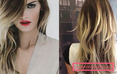 Shatush: una tecnica alla moda per la colorazione dei capelli