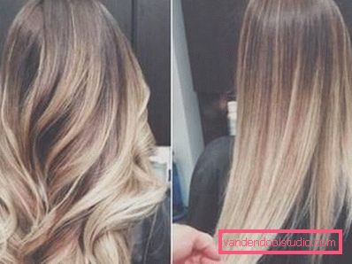 Shatush: una tecnica alla moda per la colorazione dei capelli