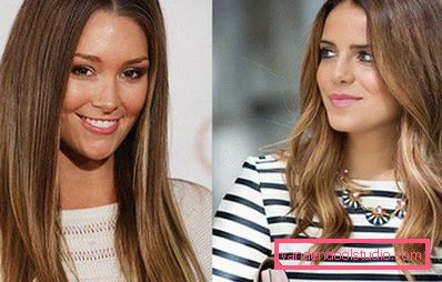 Shatush: una tecnica alla moda per la colorazione dei capelli