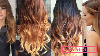 Shatush: una tecnica alla moda per la colorazione dei capelli