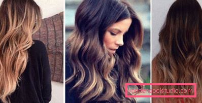 Shatush: una tecnica alla moda per la colorazione dei capelli