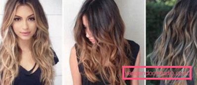 Shatush: una tecnica alla moda per la colorazione dei capelli