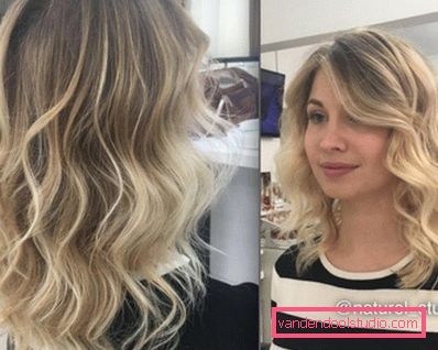 Shatush: una tecnica alla moda per la colorazione dei capelli