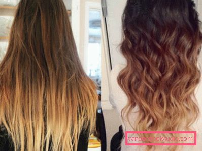 Shatush: una tecnica alla moda per la colorazione dei capelli