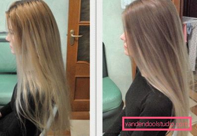 Shatush: una tecnica alla moda per la colorazione dei capelli