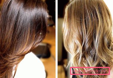 Shatush: una tecnica alla moda per la colorazione dei capelli