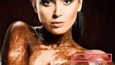 ragazza nel cioccolato ragazza nel cioccolato