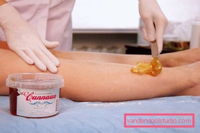 depilazione delle gambe depilazione delle gambe