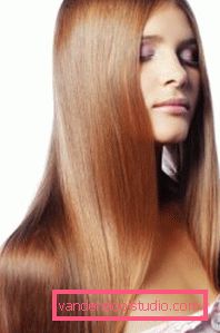 Rivestimento in silicone per capelli