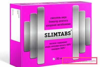 Slimtabs Slimtabs