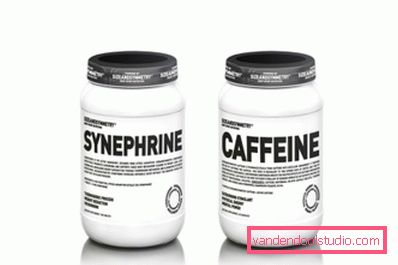 sinefrina e caffeina