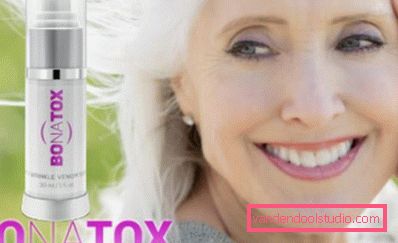 Sollevamento di siero Bonatox Sollevamento di siero Bonatox