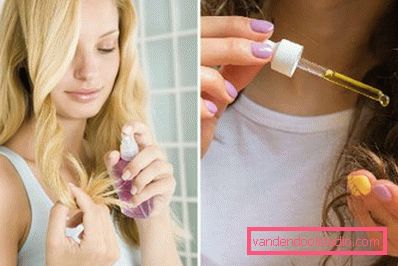 Cura dei capelli Cura dei capelli
