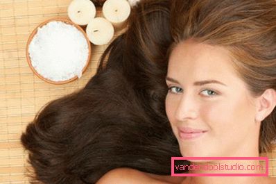 Capelli sani Capelli sani