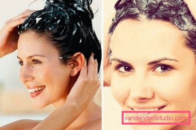 Capelli sani Capelli sani