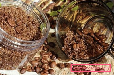 miscela di caffè e sale miscela di caffè e sale