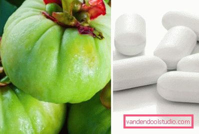 garcinia cruda e prodotto finito garcinia cruda e prodotto finito