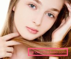 Panna acida per capelli. Maschere con panna acida