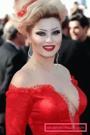 Le fantastiche acconciature di Lena Lenina