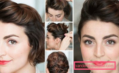 styling per fili corti styling per fili corti