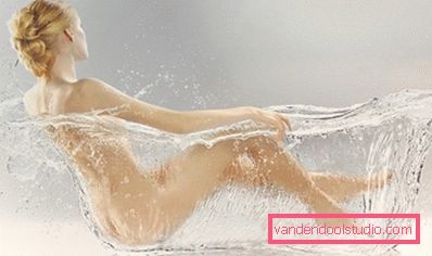 ragazza nell'acqua ragazza nell'acqua