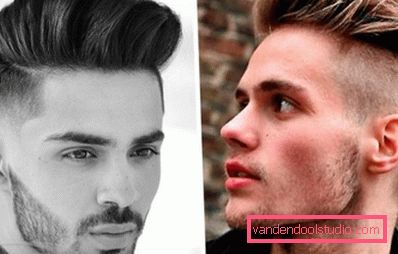 Acconciature maschili moderne Acconciature moderne per donna e uomo 2019