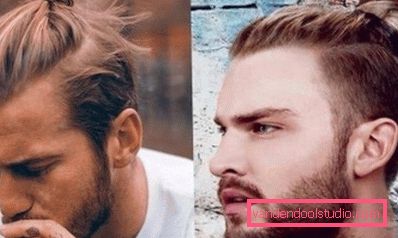 Acconciature maschili moderne Acconciature moderne per donna e uomo 2019