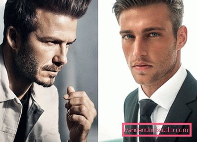 Acconciature maschili moderne Acconciature moderne per donna e uomo 2019