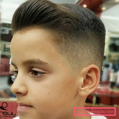 Acconciature alla moda per ragazzi Acconciature moderne per donna e uomo 2019