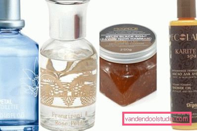 aromi di loto e frangipane, sapone nero con olio di argan e burro di karitè aromi di loto e frangipane, sapone nero con olio di argan e burro di karitè