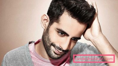 Taglio di capelli da uomo modello Tagli di capelli maschili medi e corti - video lezione per principianti