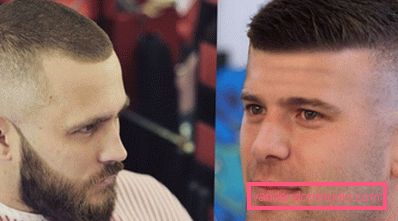 Taglio di capelli da uomo modello Tagli di capelli maschili medi e corti - video lezione per principianti