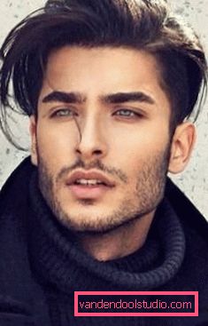 Taglio di capelli da uomo modello Tagli di capelli maschili medi e corti - video lezione per principianti