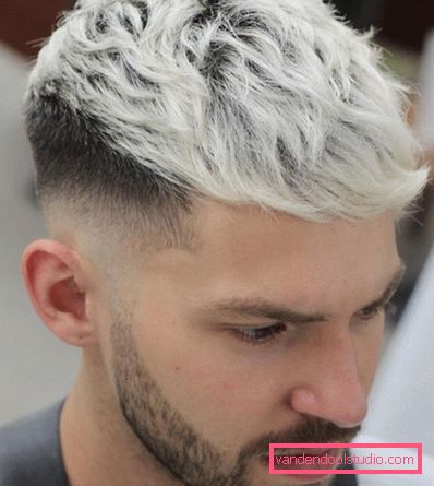 Taglio di capelli da uomo modello Tagli di capelli maschili medi e corti - video lezione per principianti